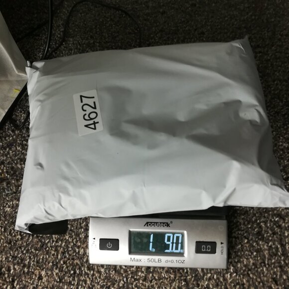 Vintage 2001 Levi’s Jeans 505 Straight Leg Black 32x30 USA Made Y2K - Picture 10 of 10